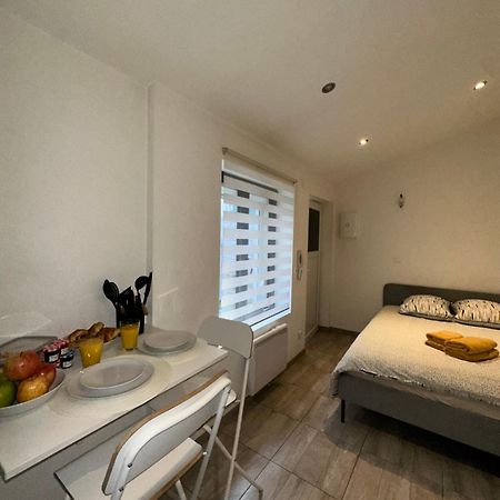 # Le 6 # Joli Petit Studio ! Centre Ville Au Calme Mulhouse Dış mekan fotoğraf