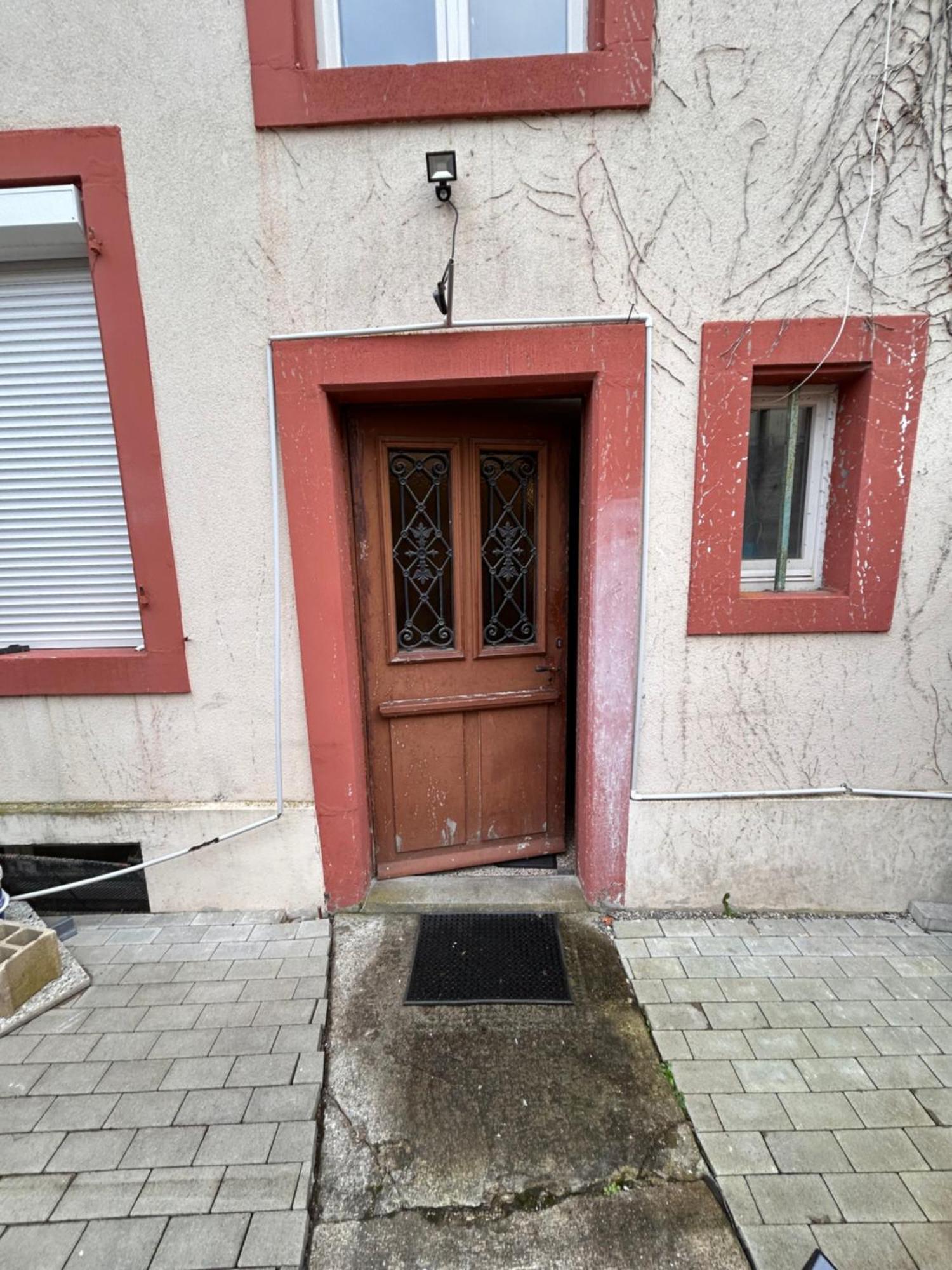 # Le 6 # Joli Petit Studio ! Centre Ville Au Calme Mulhouse Dış mekan fotoğraf