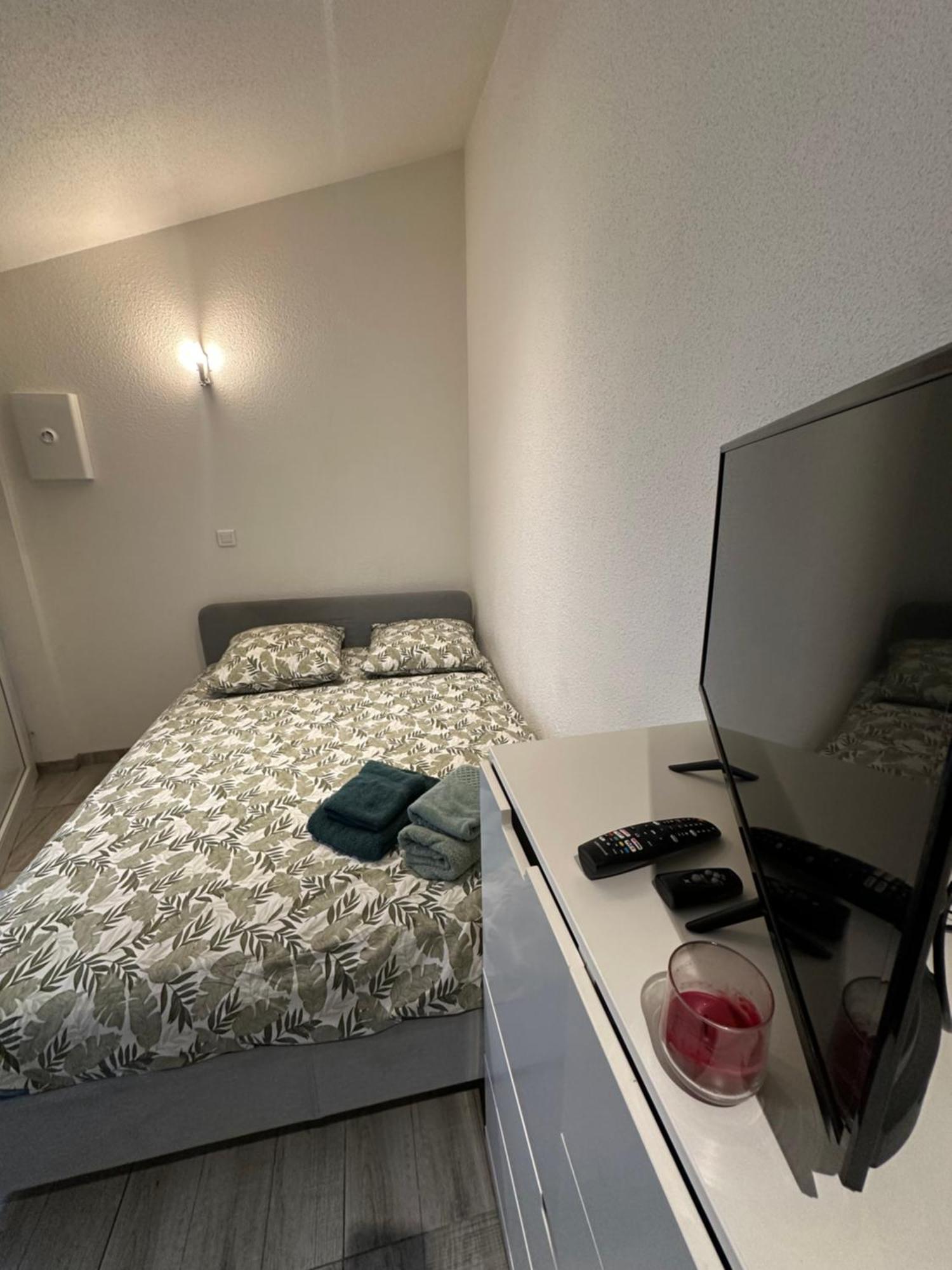 # Le 6 # Joli Petit Studio ! Centre Ville Au Calme Mulhouse Dış mekan fotoğraf