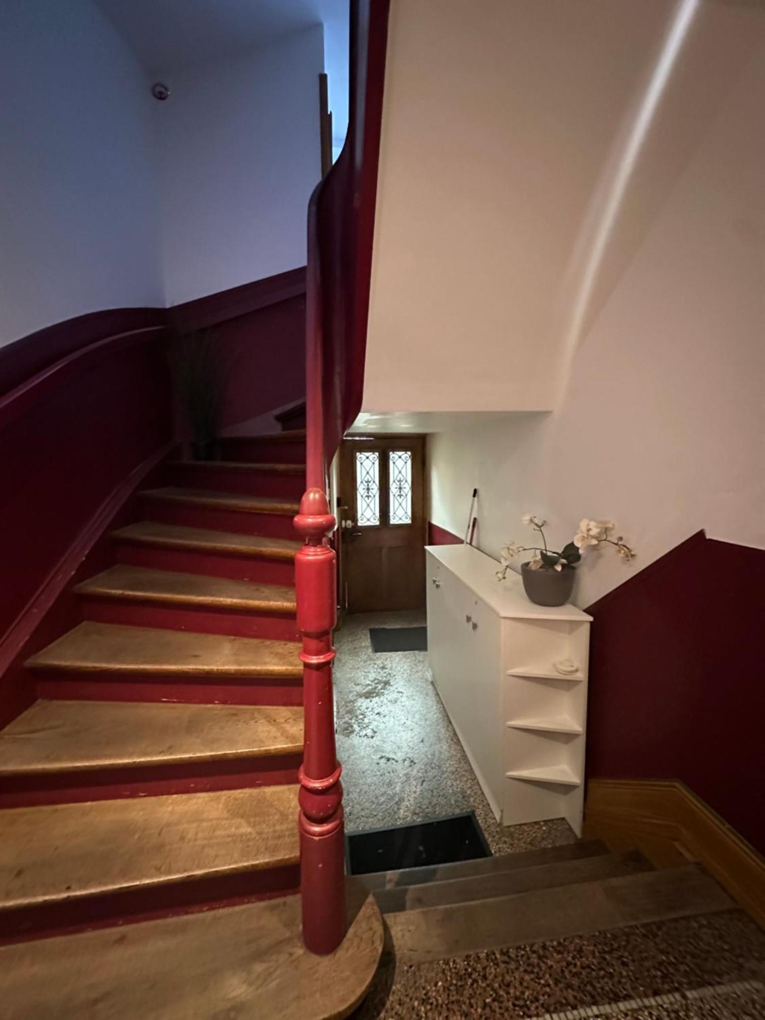 # Le 6 # Joli Petit Studio ! Centre Ville Au Calme Mulhouse Dış mekan fotoğraf